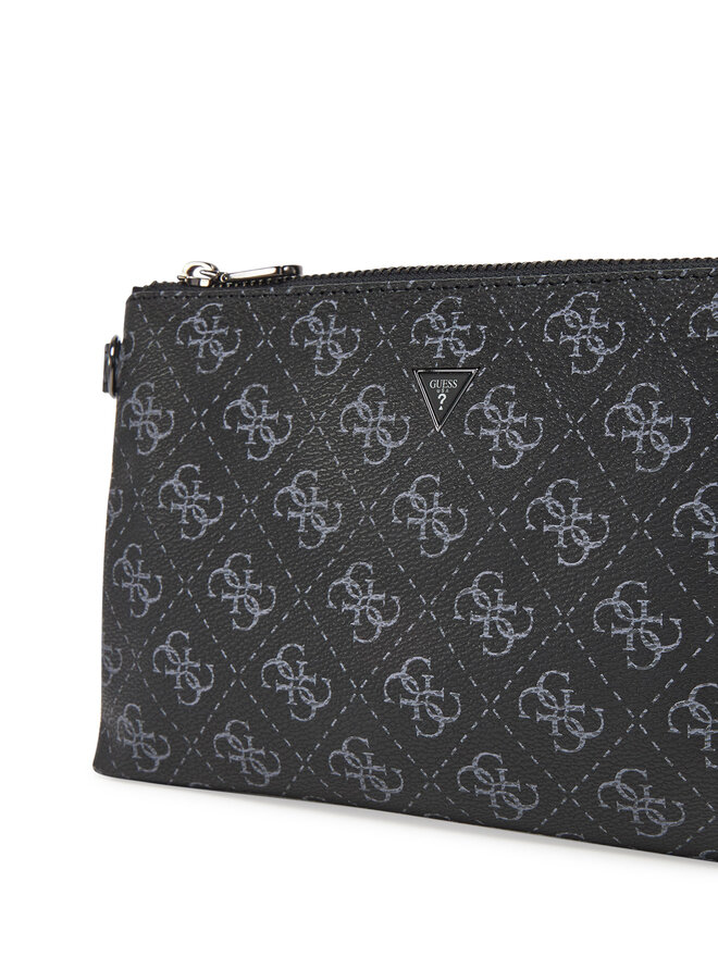 Guess Τσαντάκι Guess PMHULO P5237 Μαύρο