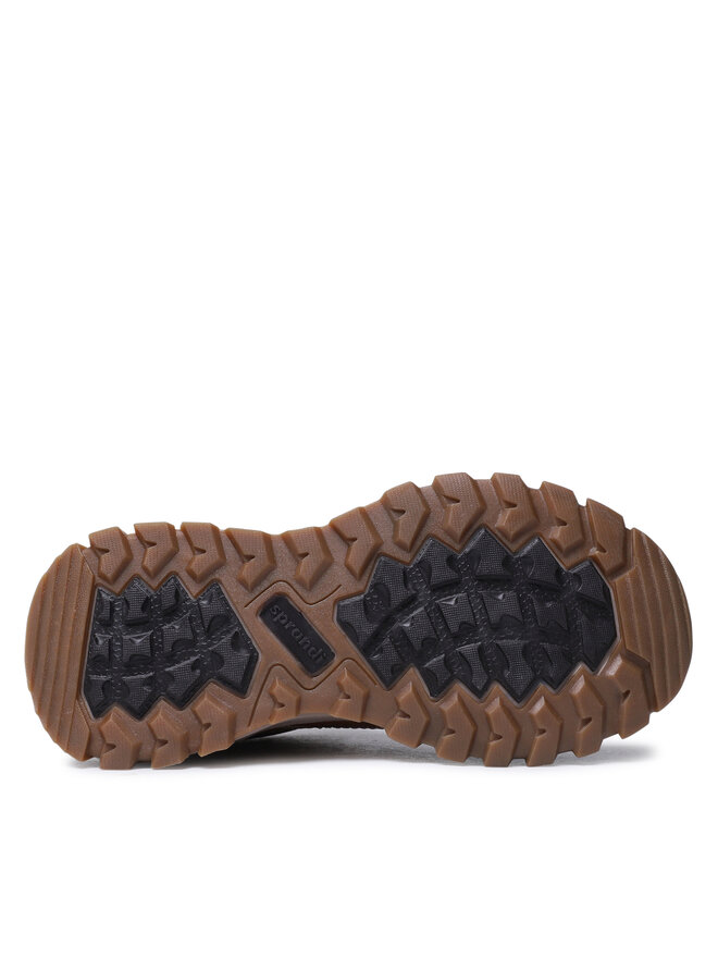 Sprandi Bakancs Sprandi CP40-20293Y Barna