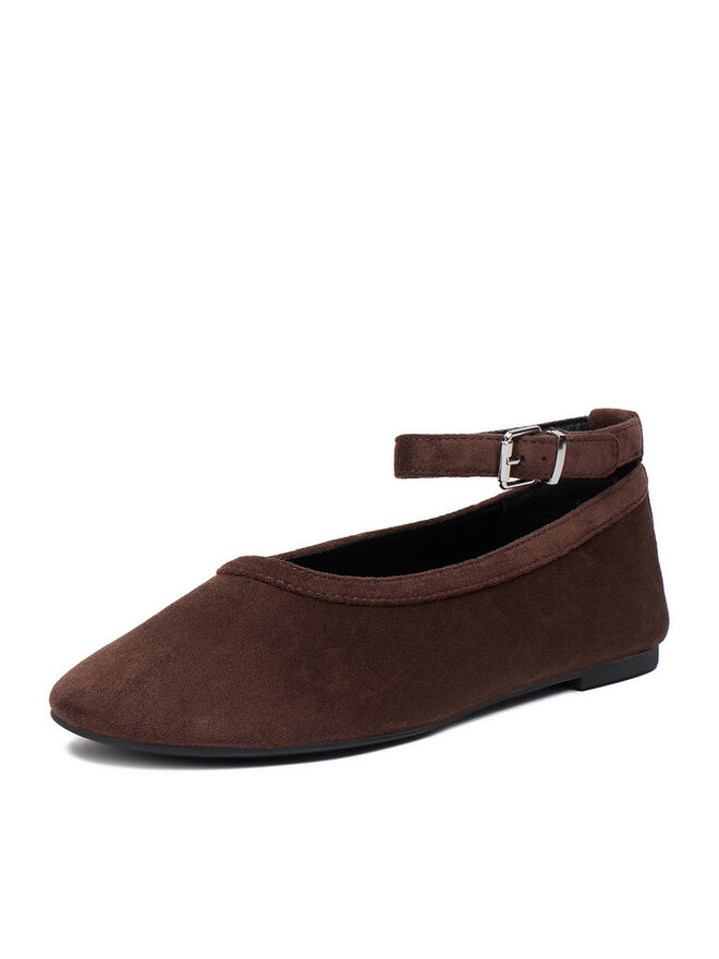 JENNY Ballerinas JENNY CEO-HY0822-1 Braun