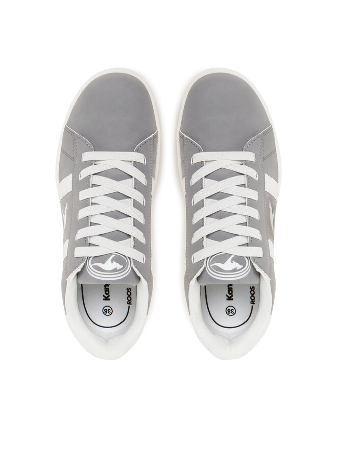 KangaRoos Сникърси KangaRoos K-CA Miles OS 10263 000 2180 Сив