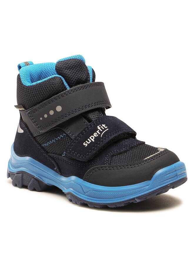 Superfit Bakancs Superfit 1-000061-8030 M Kék