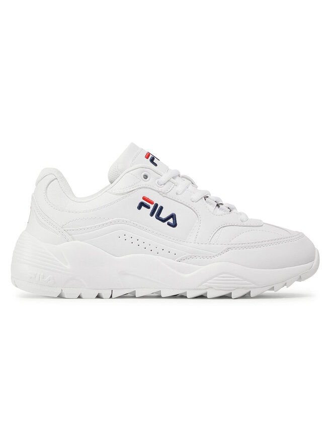 Fila Sneakersy Fila Overtake 1010928.1FG Biały