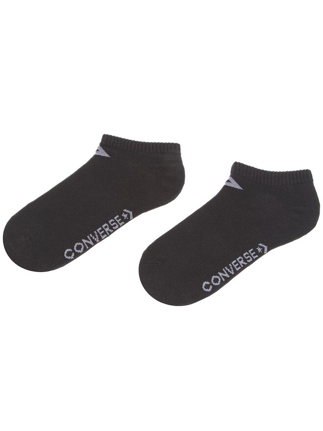 Converse Короткі шкарпетки Converse E751B-3009 Чорний