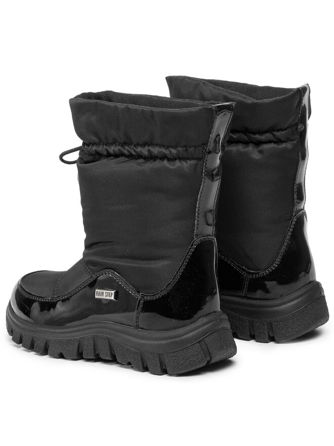 Naturino Schneeschuhe Naturino Varna 0013001268.02.0A01 S Schwarz