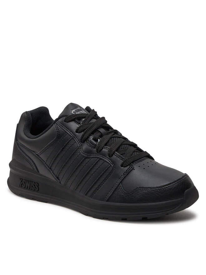 K-Swiss Sneakersy K-Swiss Rival Trainer 09078-029-M Čierna