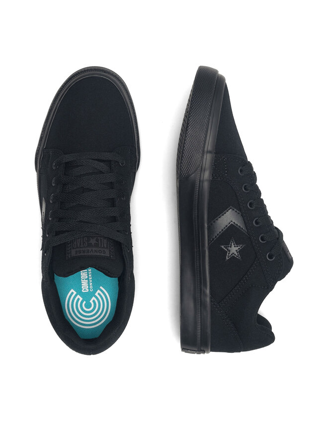 Converse Tornacipő Converse EL DISTRITO 2.0 167011C Fekete