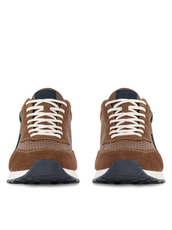 Rieker Revolution Lifestyle Halbschuhe Rieker Revolution Lifestyle U0302-24 Braun
