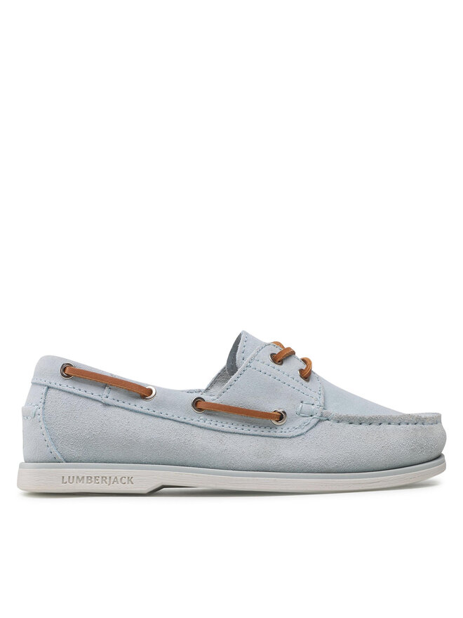 Lumberjack Мокасини Lumberjack Navigator SW07804-001 CC013 Син