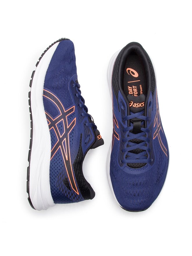 Gel excite 6 ladies running shoes top