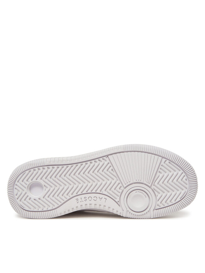 Lacoste Αθλητικά Lacoste 7-48SUJ0003 Λευκό