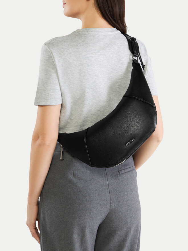 Badura Handtasche Badura LOA7237A Schwarz