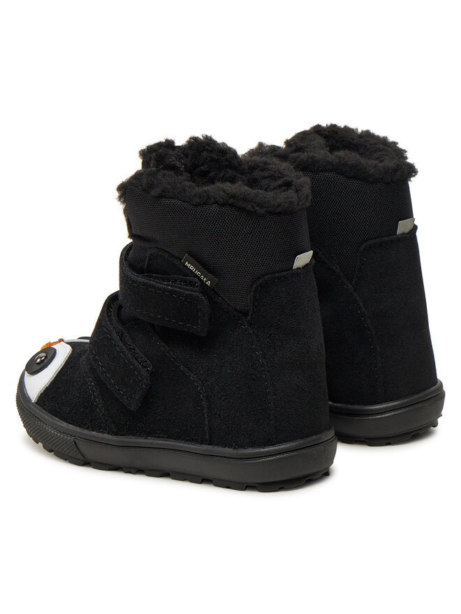 Mrugała Stivali Mrugała MALI 7151/4-90 Nero