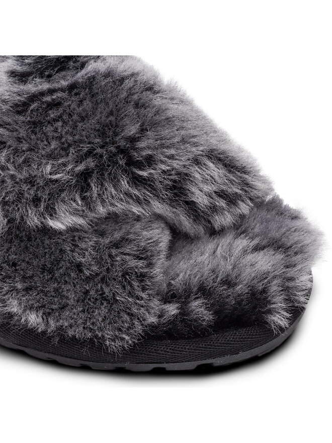 EMU Australia Hausschuhe EMU Australia Mayberry Frost W12013 Schwarz
