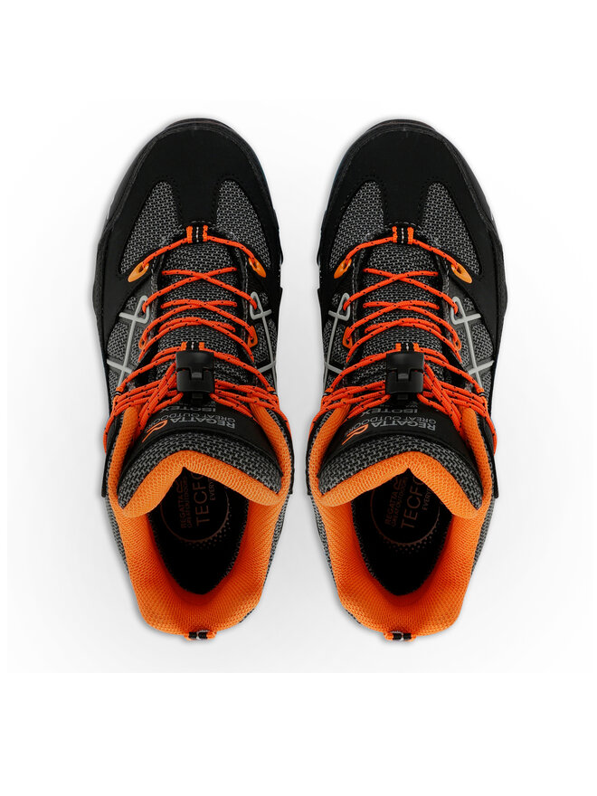 Regatta Scarpe da trekking Regatta Samaris III Jnr RKF834 Nero