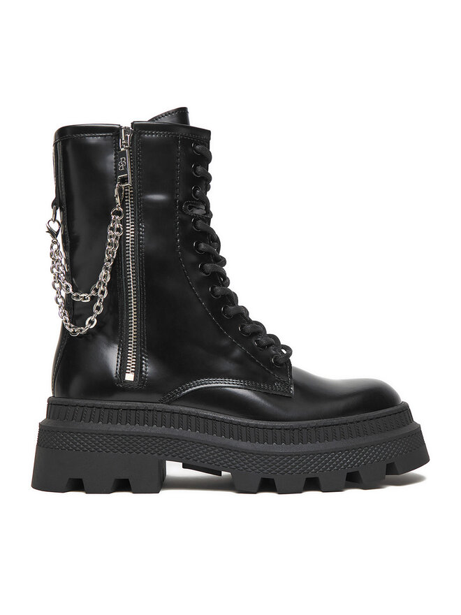 Badura Schnürschuhe Badura EO-AMAYA-40802 Schwarz