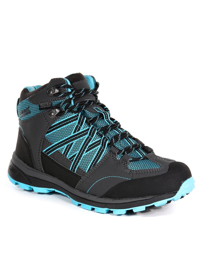 Regatta Botas de trekking Regatta RWF539 Gris