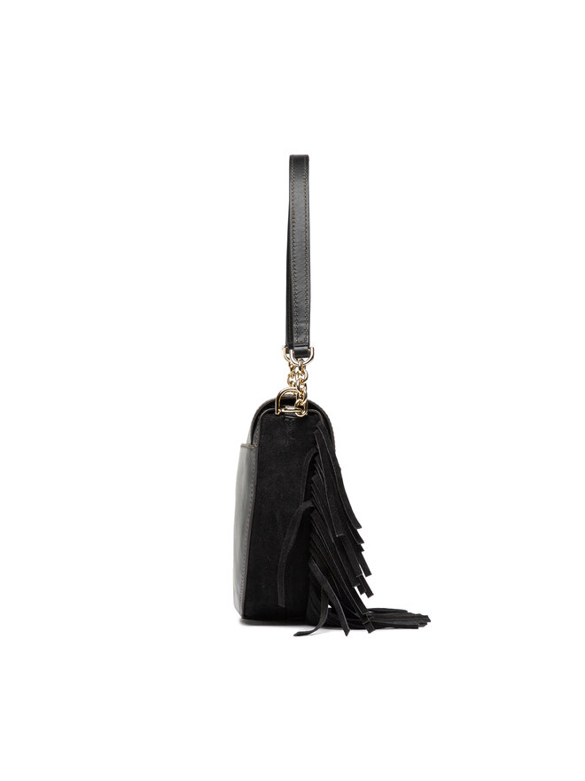 Furla Kabelka Furla Club 2 WB00619-BX0884-O6000-1-007-20-CN-B Černá