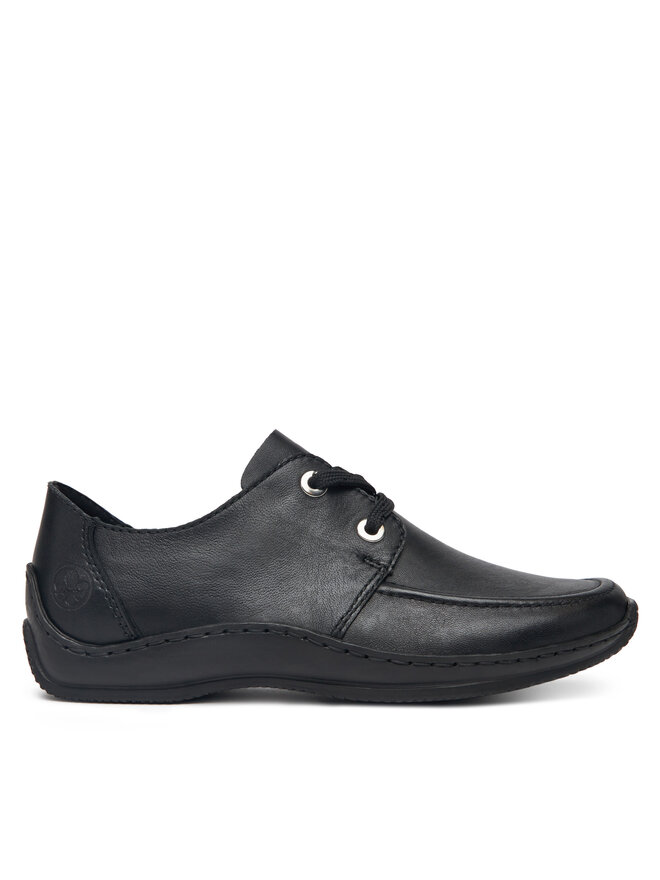 Rieker Pantofi Rieker L1719-00 Negru