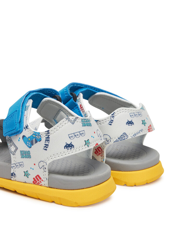 Gioseppo Сандали Gioseppo Bremen 74468-P Цветен