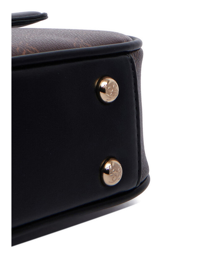 Nine West Handtasche Nine West CEO-GOLDEN THREAD-LDA9338 Schwarz