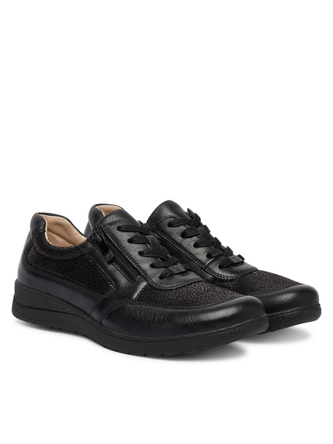 Caprice Sneakers Caprice 9-23723-44 Schwarz