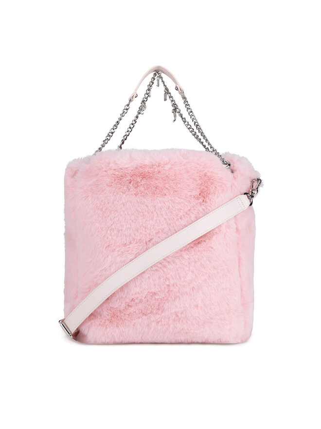 Juicy Couture Kabelka Juicy Couture BIJXT8669WFP Růžová