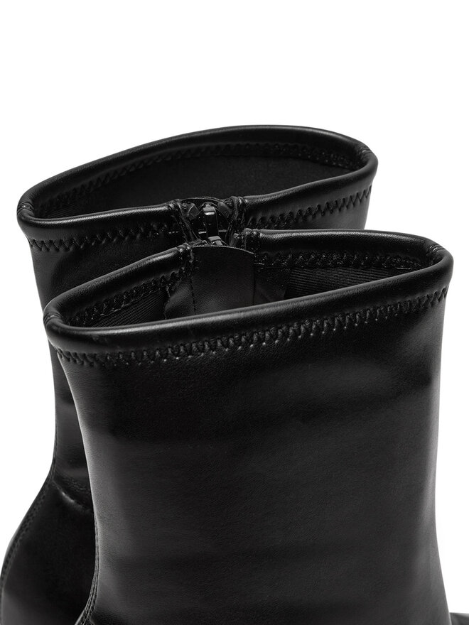 Aldo Μποτάκια Aldo Figtree 13812493 Μαύρο