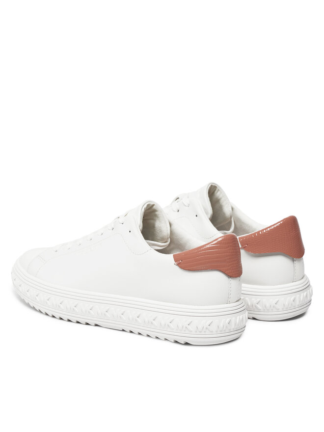MICHAEL Michael Kors Superge MICHAEL Michael Kors Grove Lace Up 43R4GVFS1L Bela