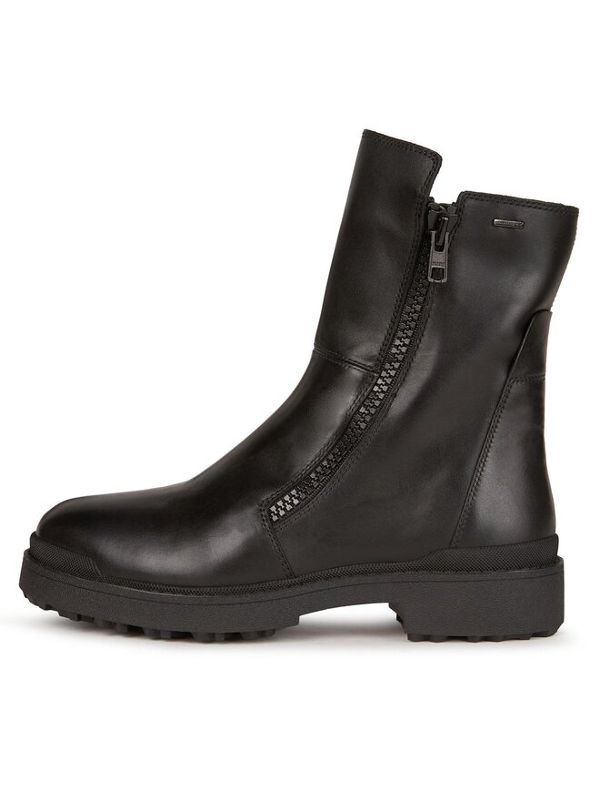Geox Botines Geox D Nevegal B Abx D26UPE 00043 C9999 Negro