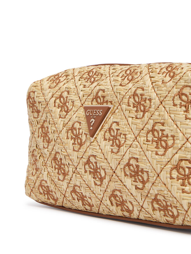 Guess Kosmetiktasche Guess PW7575 P6390 Braun