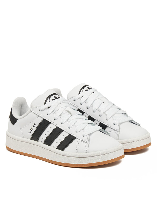adidas Sneakersy adidas Campus 00s JP7033 Biela