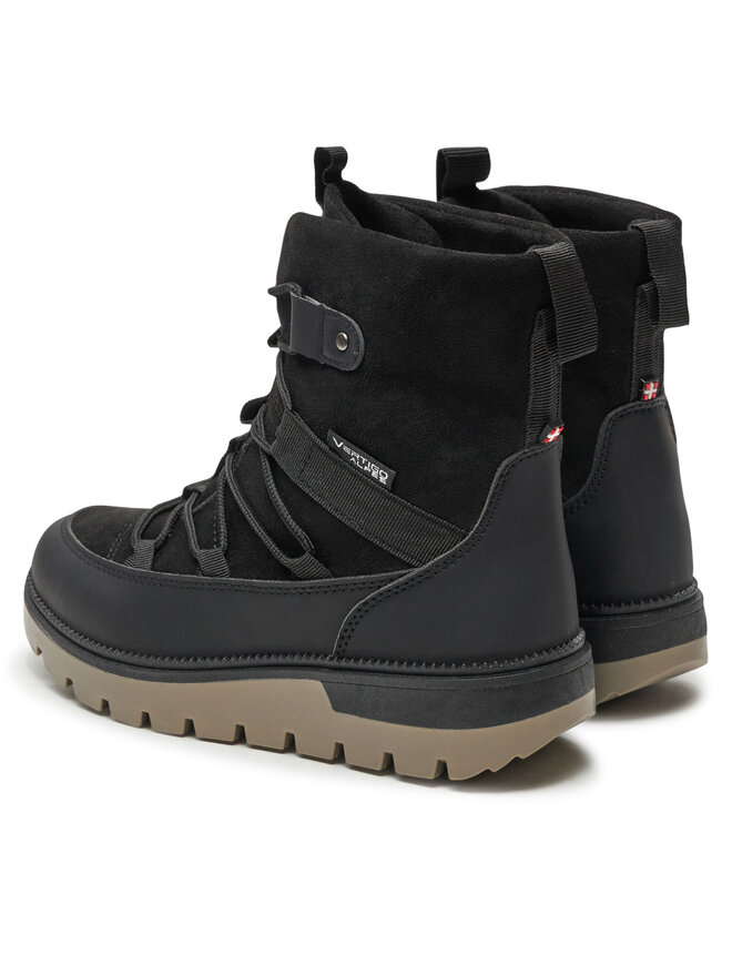 Vertigo Alpes Schneeschuhe Vertigo Alpes Umate Schwarz