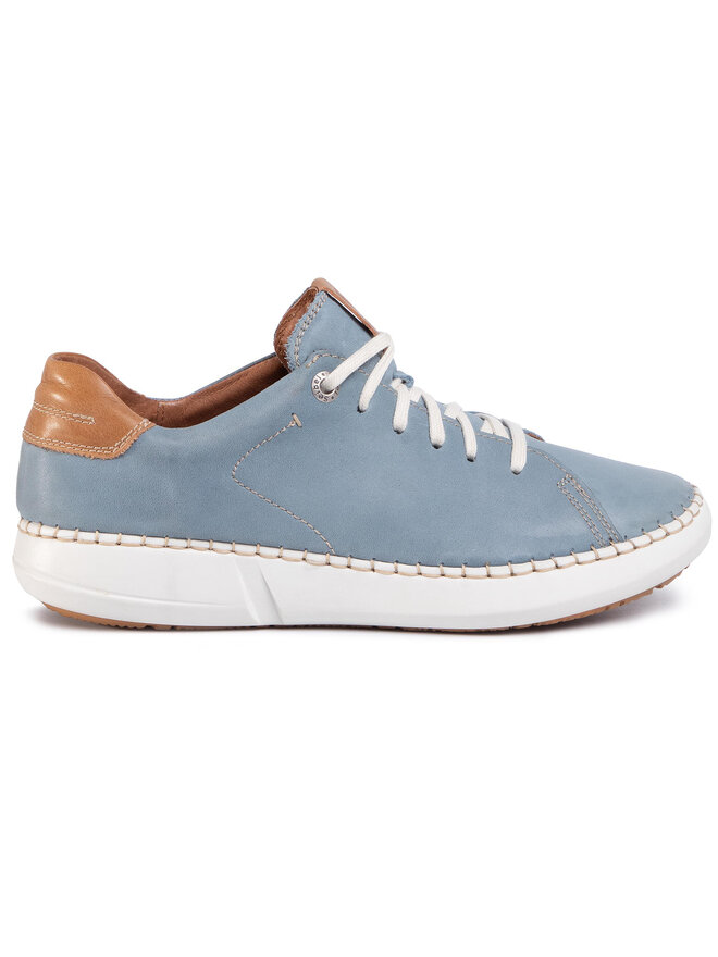 Josef Seibel Pusbačiai Josef Seibel Louisa 03 85703 727 521 Mėlyna