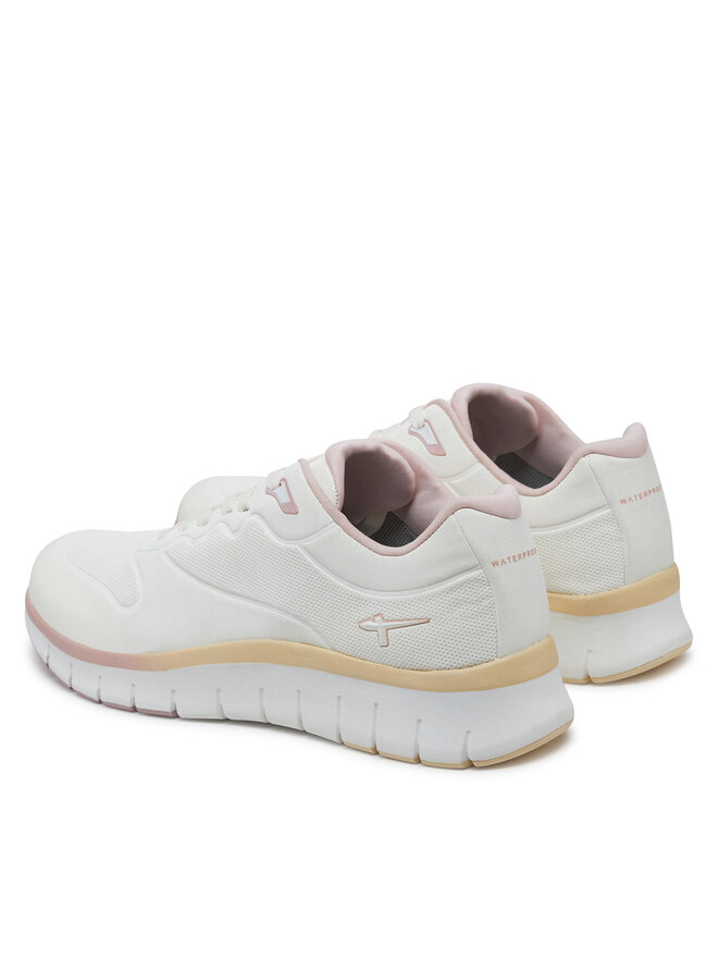 Tamaris Sneakersy Tamaris 1-23757-43 Écru