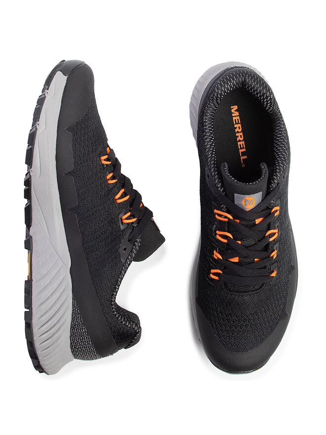 Zapatillas de running Merrell Agility Peak Flex 3 Gtx GORE TEX J16605 Negro zapatos.es