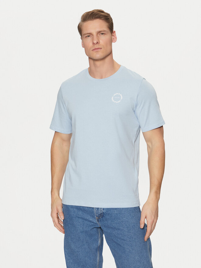 Jack&Jones Jack&Jones Set de 5 camisetas Simon 12276424 De color Standard Fit