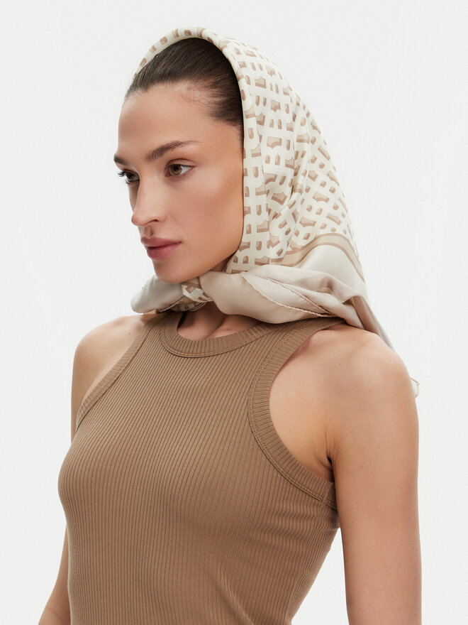 BOSS Tuch BOSS Lainy_1_90*90 50536118 Beige