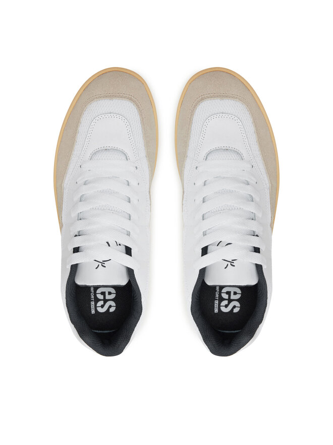 Etnies Снікерcи Etnies Snake 4101000581 Білий