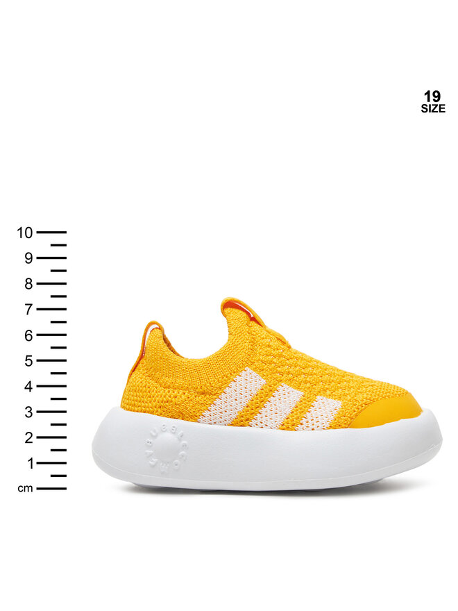 adidas Сникърси adidas Bubblecomfy JR5040 Жълт