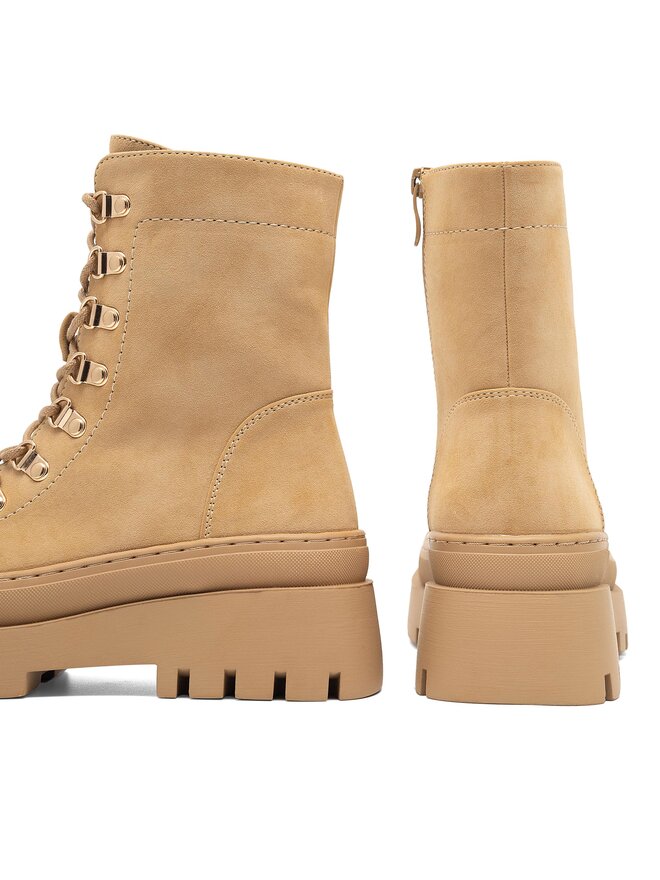 DeeZee Botas DeeZee ERNA WS6151-05 Beis