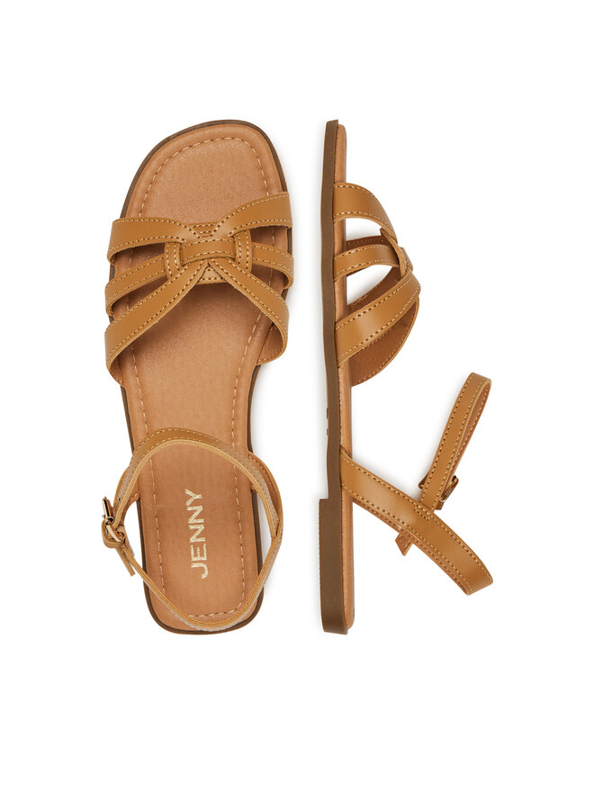 JENNY Sandalen JENNY SXH1385-24 Beige