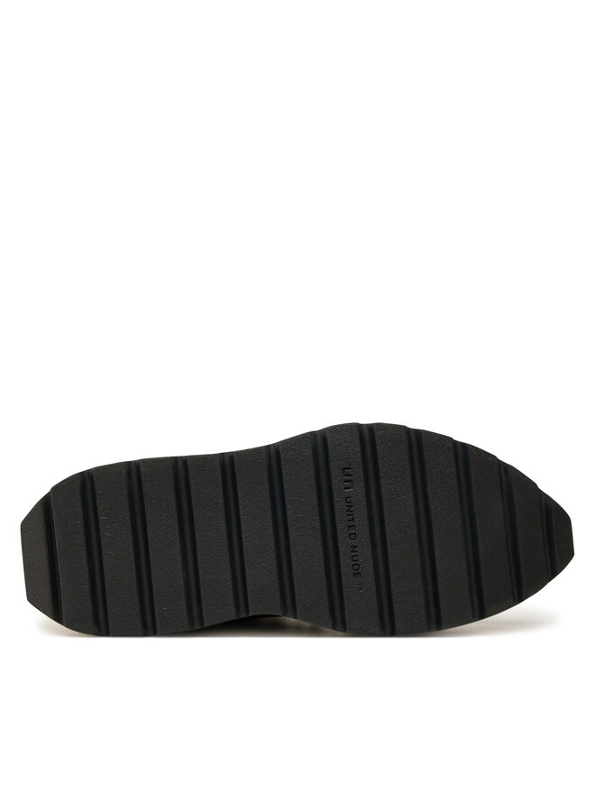 United Nude Μποτάκια United Nude Roko Patrol Boot 10881837192 Πορτοκαλί