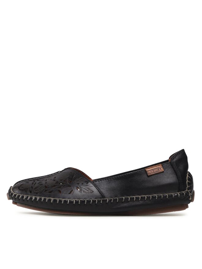 Pikolinos Polobotky Pikolinos 578-4976 Černá