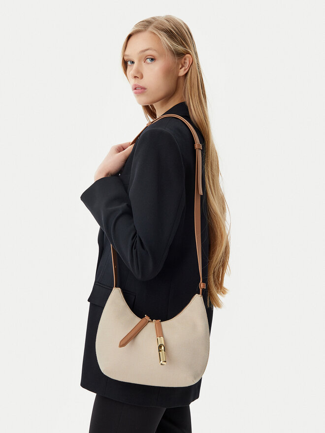 Furla Kabelka Furla WB01634 BX3542 3331S Béžová