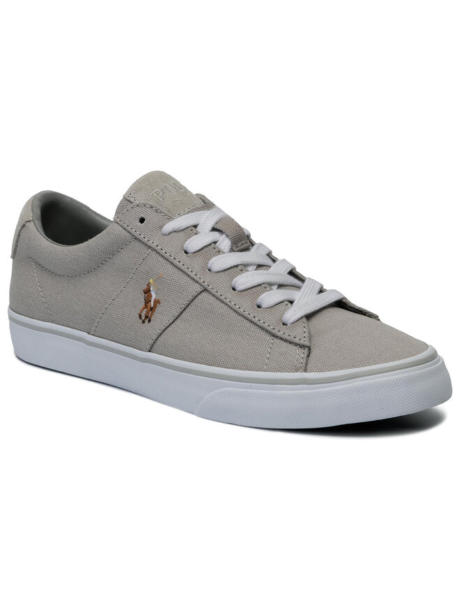 Polo Ralph Lauren Кросівки Polo Ralph Lauren Sayer 816749369006 Сірий