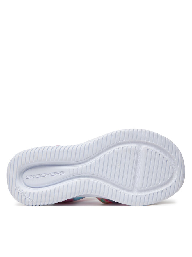 Skechers Sandály Skechers Jumpsters Sandal-Tie Dye Bffs 303045L/PKMT Růžová