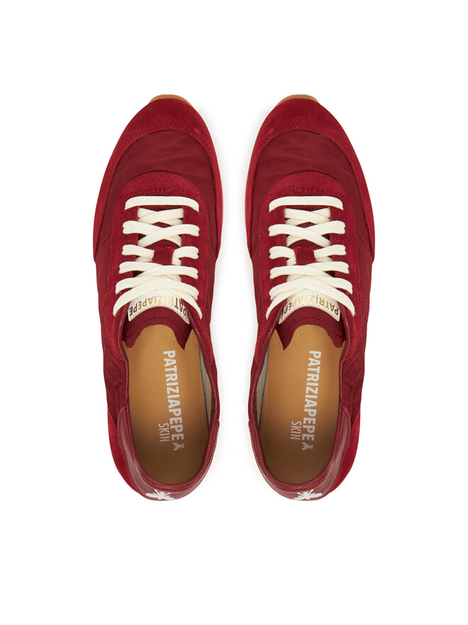 Patrizia Pepe Sneakers Patrizia Pepe 2Z0054 V040 Rot