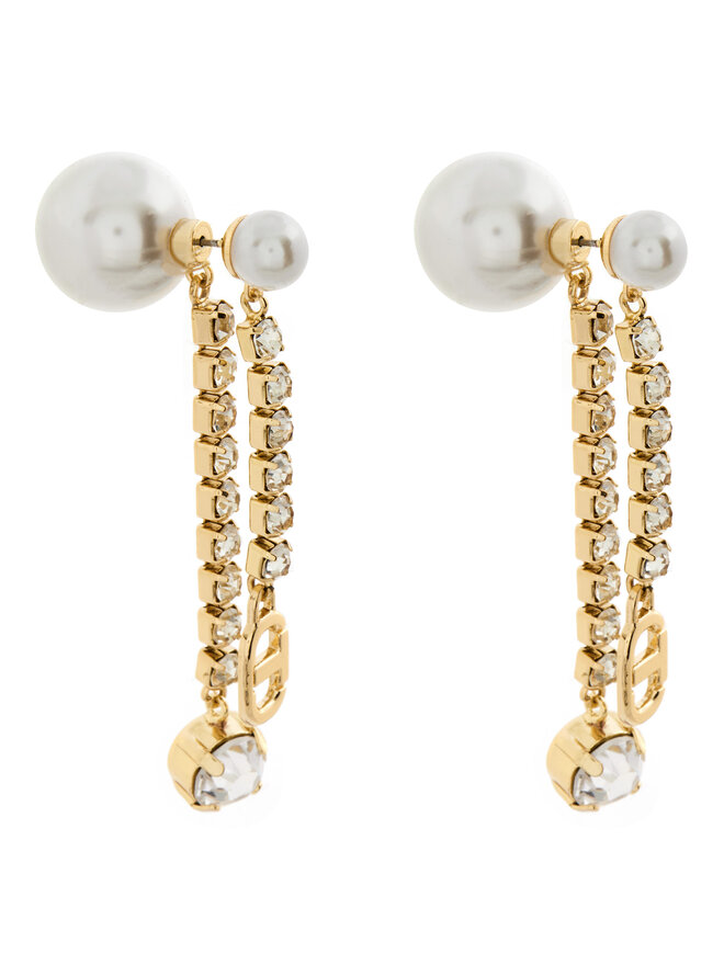 TWINSET Ohrringe TWINSET 242TO5361 Goldfarben