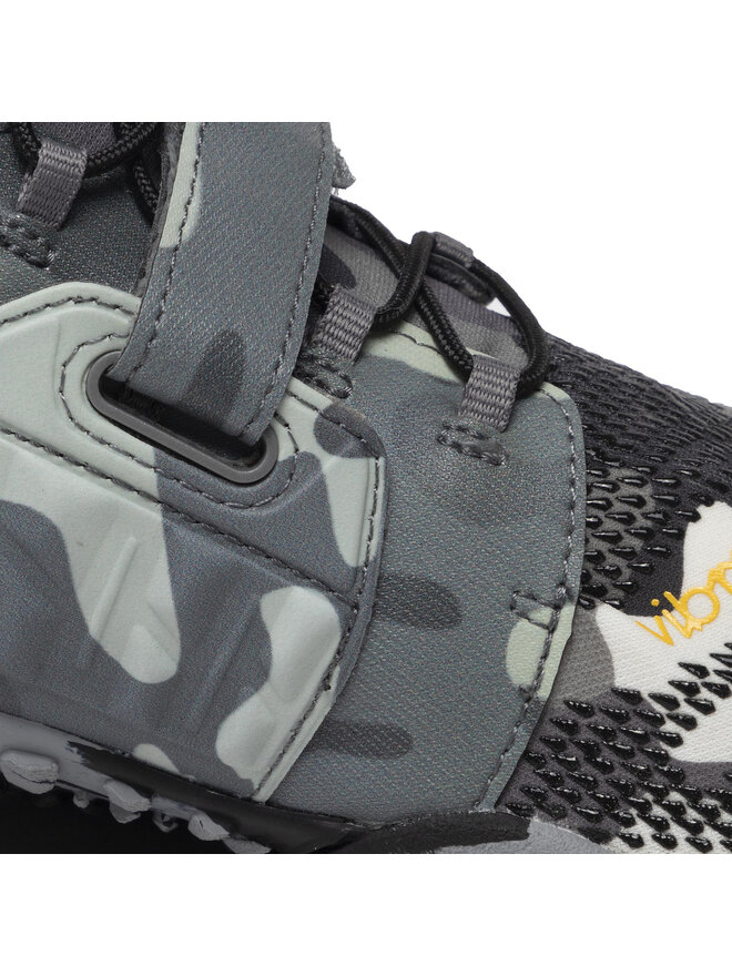 Vibram Fivefingers Buty na siłownię Vibram Fivefingers V-Train 2.0 21M7702 Szary