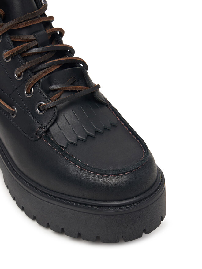 Timberland Schnürschuhe Timberland Stone Street TB0A27YZW021 Schwarz